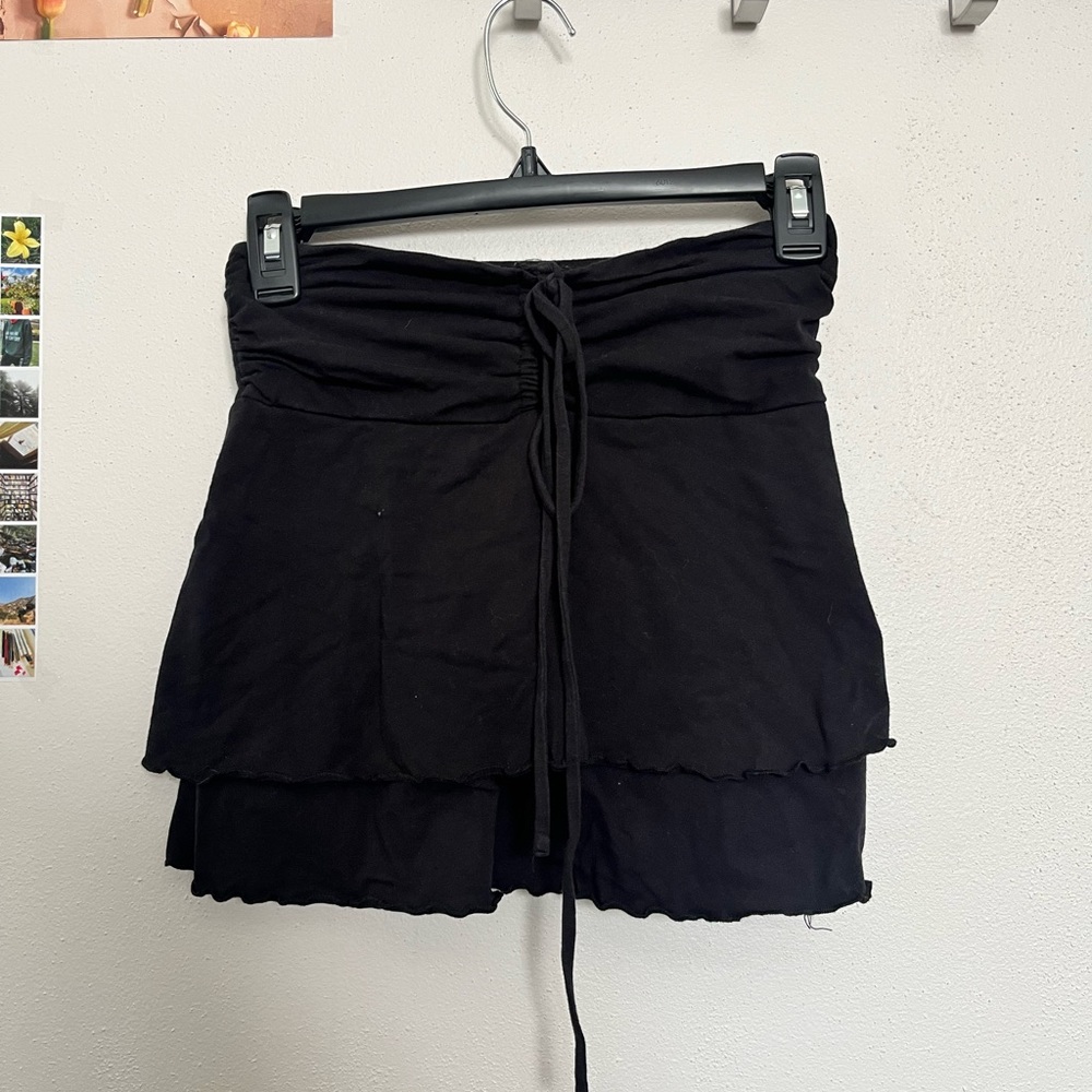 wildfable fairy tank/skirt